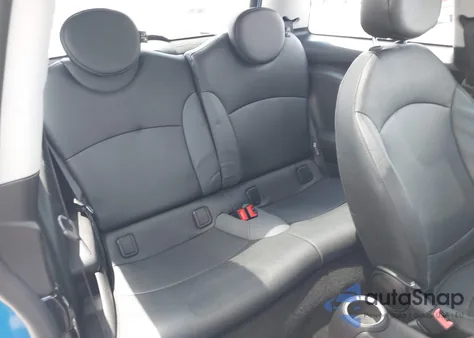 2010 Mini Cooper S z USA, uszkodzony, nr VIN WMWMF7C50ATZ73876